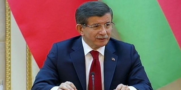 Davutoğlu, yarın Bulgaristan'a gidecek