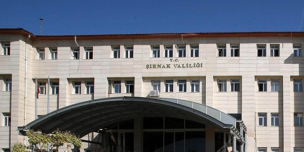 Cizre ve Silopi'de sokağa çıkma yasağı