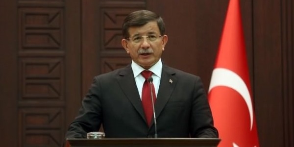 Davutoğlu: Irak hükümetiyle işbirliği yapmaya hazırız