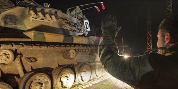 Başika'nın emri Başbakan'dan
