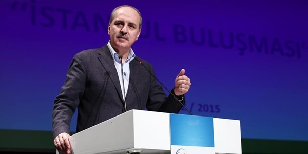 Kurtulmuş, Uyuşturucu ile Mücadele Yüksek Kurulu Başkanı oldu