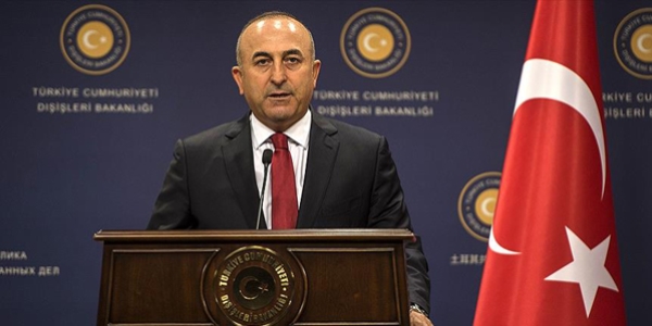 Çavuşoğlu: Bizim de sabrımızın sınırı var