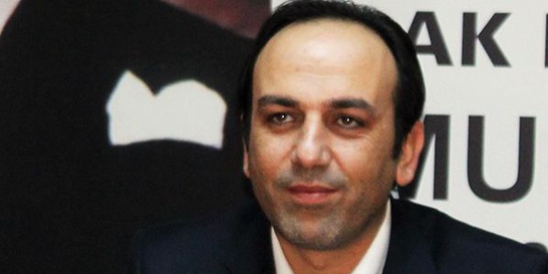 AK Parti Muğla İl Başkanı Küreci trafik kazası geçirdi