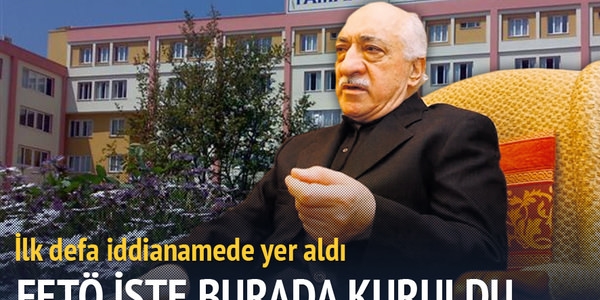 FETÖ,Örgütü Nerede ve nasıl kuruldu?