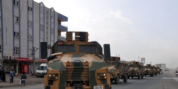 Cizre ve Silopi'de büyük operasyon hazırlığı