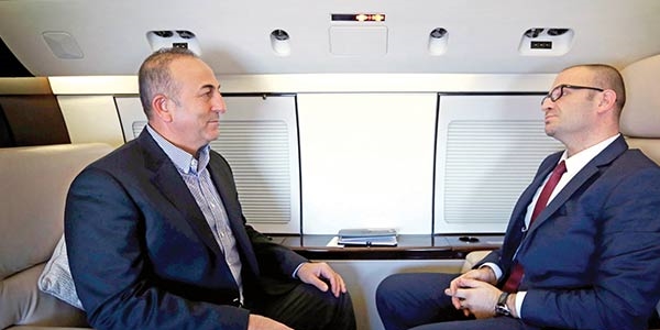 'Türkiye'ye 1 fasıl yetmez, 5 yeni fasıl lazım'