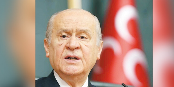 Bahçeli'den muhaliflere tasfiye taktiği