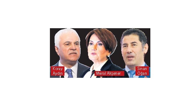MHP'de işler iyice karışıyor