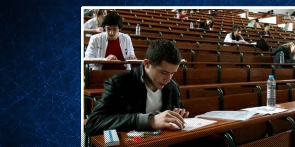 2005'ten beri tüm sınavlar şaibeli iddiası