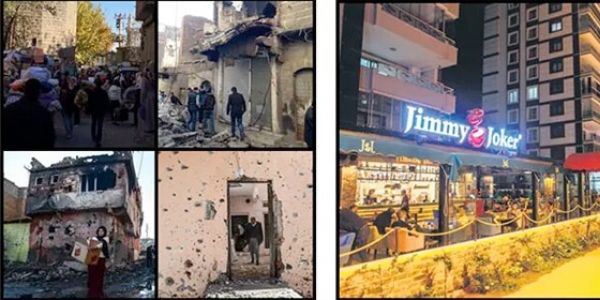 Diyarbakır Diclekent'te neden hendek kazılmadı?