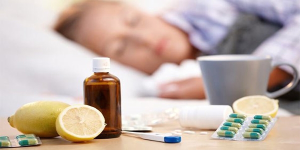 Antibiyotik, ateşi düşürmez, ağrıyı dindirmez