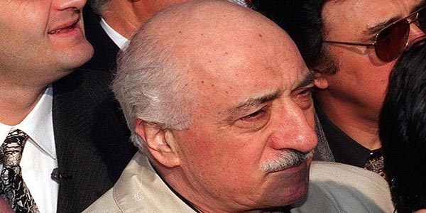 Gülen'in Erdoğan'a açtığı tazminat davası reddedildi
