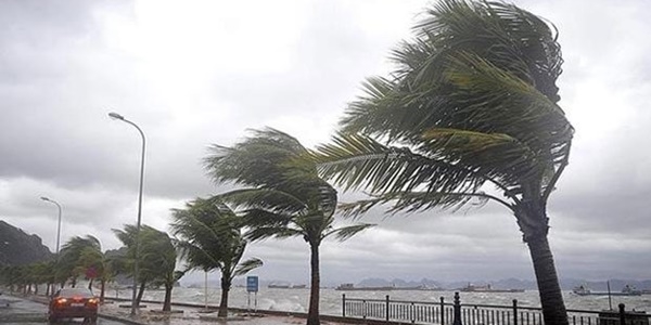 Meteoroloji'den 'kuvvetli frtna' uyars