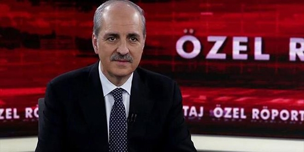 Kurtulmuş: Hendek siyaseti gayri meşru bir siyasettir
