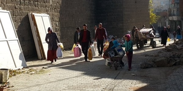 PKK'nın göçe sürüklediği hayatlar