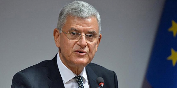 AB Bakanı Bozkır, AA Editör Masası'na konuk olacak