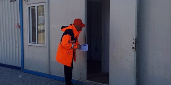 Malatya'da bir hafta'da 285 artçı deprem meydana geldi