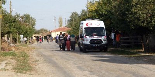 Şehit Ahmet Kabukçu'nun babaevinde yas var