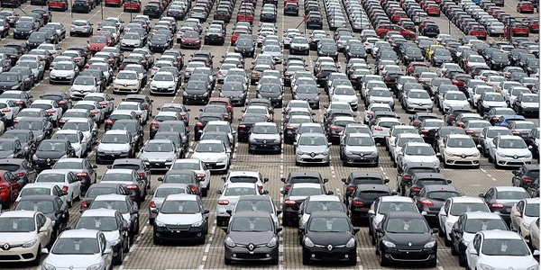 Avrupa otomobil pazar 11 ayda yzde 8,6 byd
