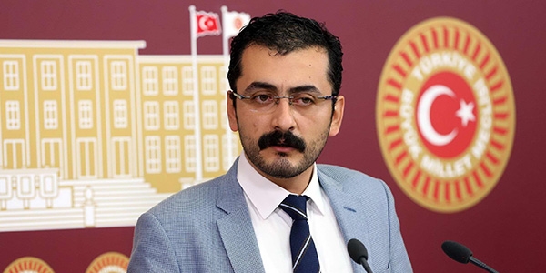 Yargı harekete geçti CHP'li Eren'e inceleme