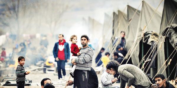 Suriyeli mültecilerle işgücüne katılım oranı yüzde 51.6'ya ulaştı