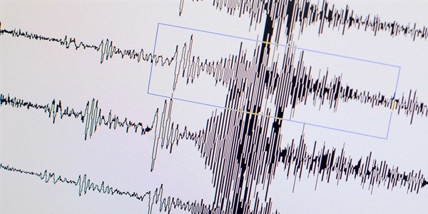 Pervari'de 3.8 büyüklüğünde deprem