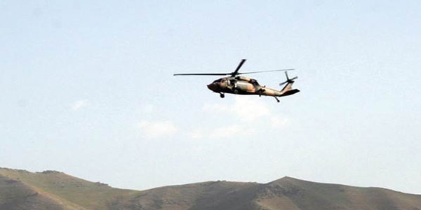 Iğdır'da terör operasyonu