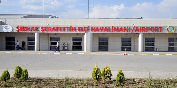 THY'nin Şırnak seferleri bugün de iptal edildi