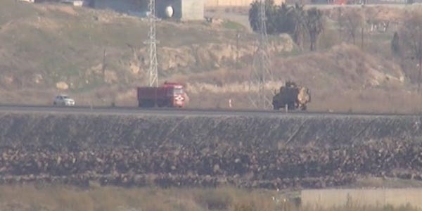 Cizre'de havadan ve karadan operasyon