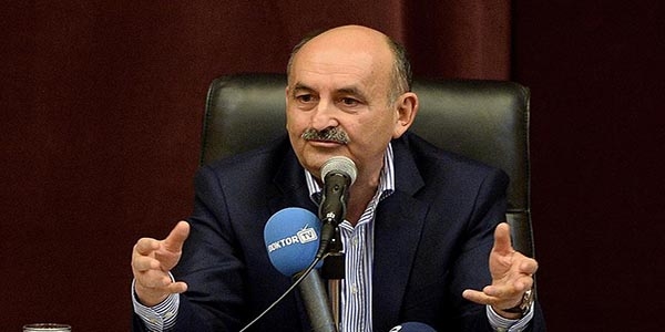 'Terörün yoğun olduğu bölgelerde sağlık hizmetinde sıkıntılarımız var'
