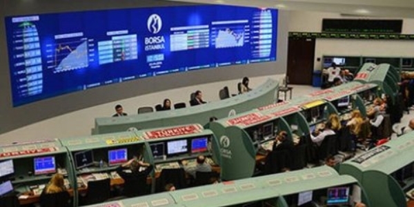 Borsa günü yükselişle tamamladı