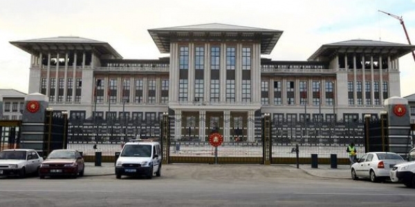 Cumhurbaşkanı Erdoğan, Rekabet Kurumu Başkanı Torlak'ı kabul etti
