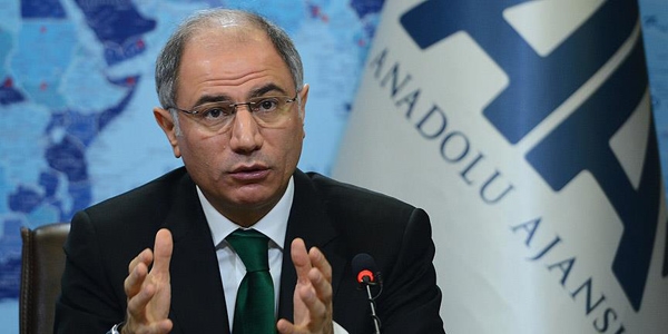 İçişleri Bakanı Ala AA Editör Masası'na konuk olacak