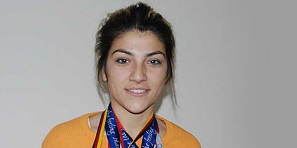 Borcunu ödeyemeyen milli atlet cezaevine girdi
