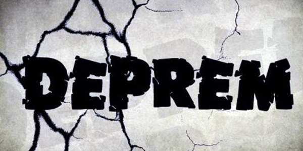 Ankara'da 3.6 büyüklüğünde deprem!