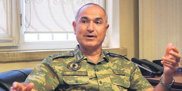Generalin terfisine Paralel Yapı engeli