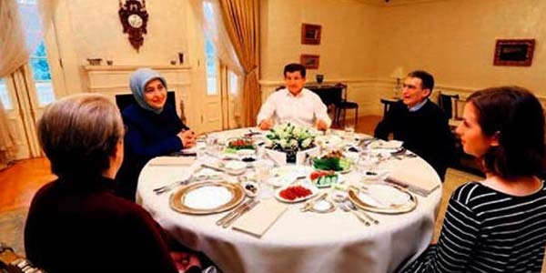 Sare Davutoğlu'nun amcası Aziz Sancar'ın hayatını kurtarmış
