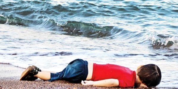 Aylan'ın fotoğrafı ders olarak anlatılacak