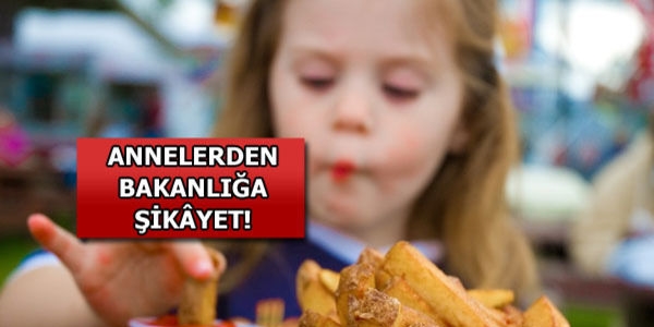 Anaokullarında 'kırmızı' ihlali