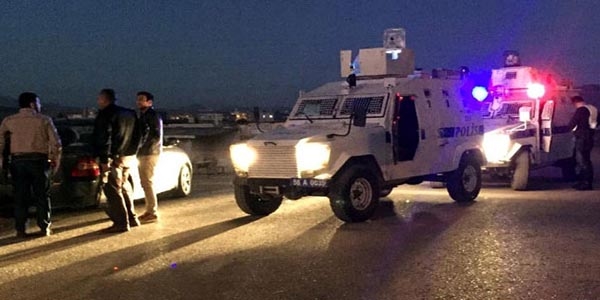 Terör örgütünce kaçırılan 2 kız çocuğu kurtarıldı