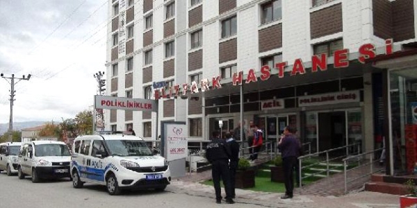 Başhekimi silahla tehdit eden polise 39 yıl hapis istemi