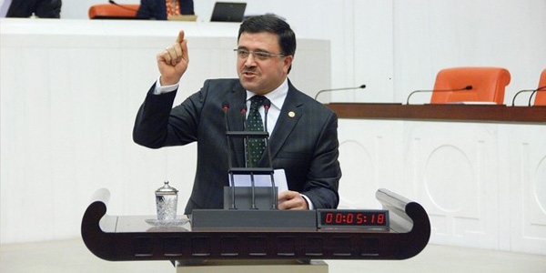 Başer: 17 Aralık operasyonu darbe girişiminin adıdır