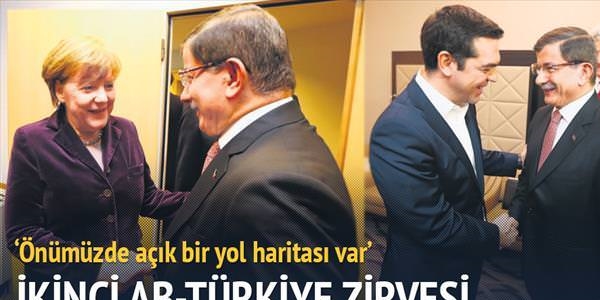'Önümüzde açık bir yol harİtası var'
