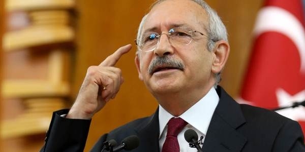 Kılıçdaroğlu: Başkanlık sistemi tartışılabilir