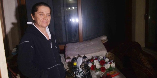 İcra memurları yanlış eve girdi