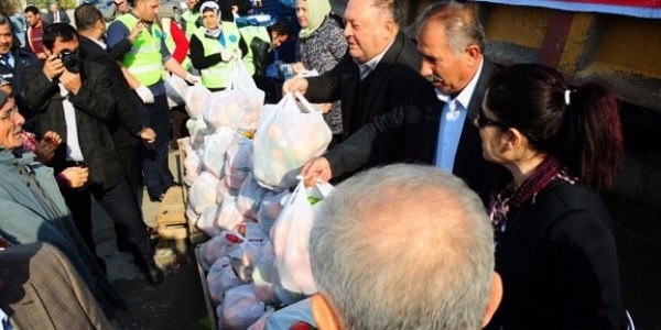 Rusya almadı, vatandaşa bedava dağıtıldı