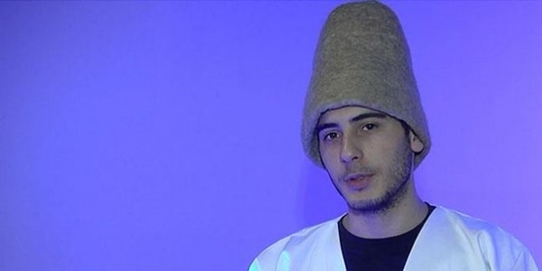 Nanoteknolojiyle 'hayalet' semazen kıyafeti tasarladı