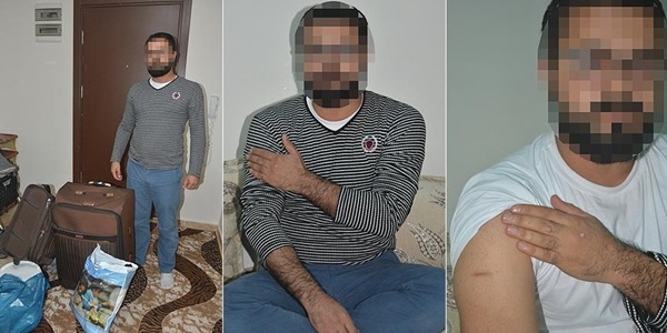 PKK'lı teröristlerin hedefi sağlıkçılar