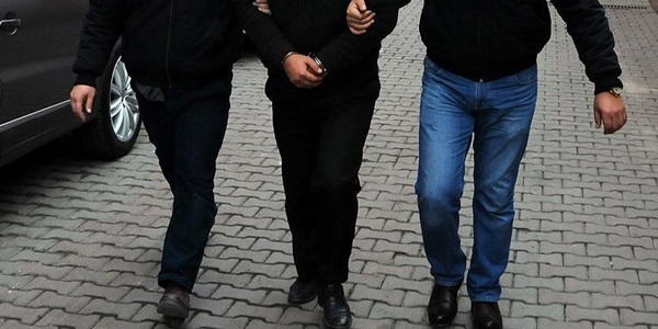 Siirt'teki terör operasyonunda 2 tutuklama