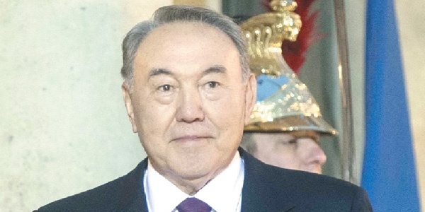 Türkiye ile Rusya Arasında 'Nazarbayev' arabulucu olacak
